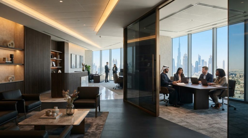 DIFC Office Interior Design: Premium Fit-Out Guide