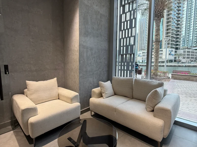 Evolve Luxury Fitness — Gym Fit-Out by Atech Interiors LLC — photo 2