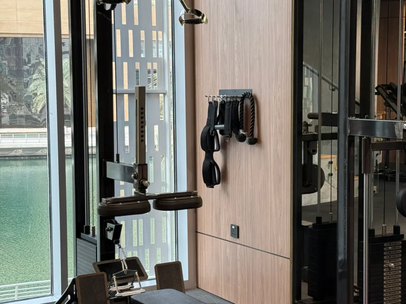 Evolve Luxury Fitness — Gym Fit-Out by Atech Interiors LLC — photo 4