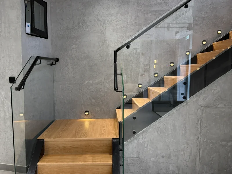 Evolve Luxury Fitness — Gym Fit-Out by Atech Interiors LLC — photo 7