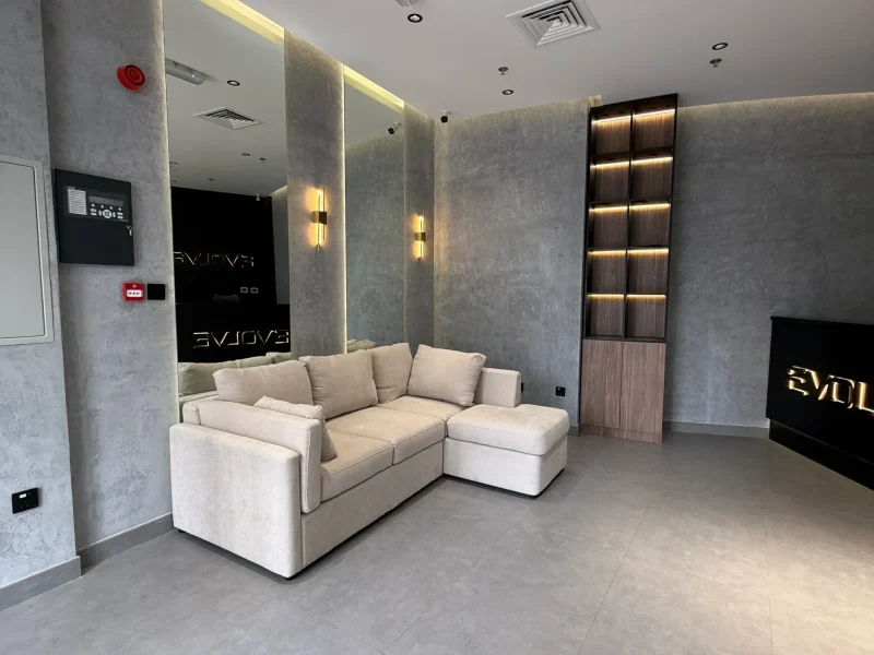 Evolve Luxury Fitness — Gym Fit-Out by Atech Interiors LLC — photo 8
