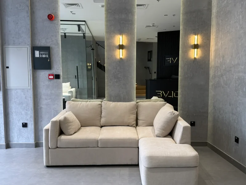 Evolve Luxury Fitness — Gym Fit-Out by Atech Interiors LLC — photo 11