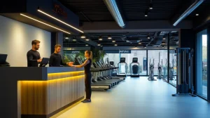 How Gym Interior Design Can Improve Customer Experience in Dubai 2