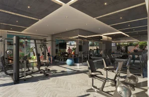 How Gym Interior Design Can Improve Customer Experience in Dubai 3