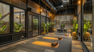 How Gym Interior Design Can Improve Customer Experience in Dubai 4