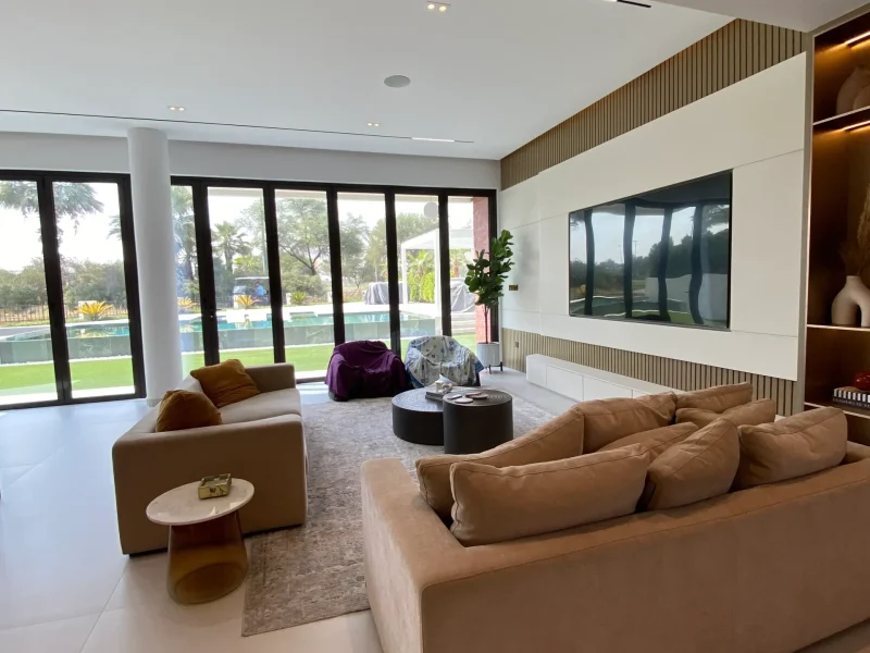Private Villa — Villa Interior Fit-Out by Atech Interiors LLC — photo 8