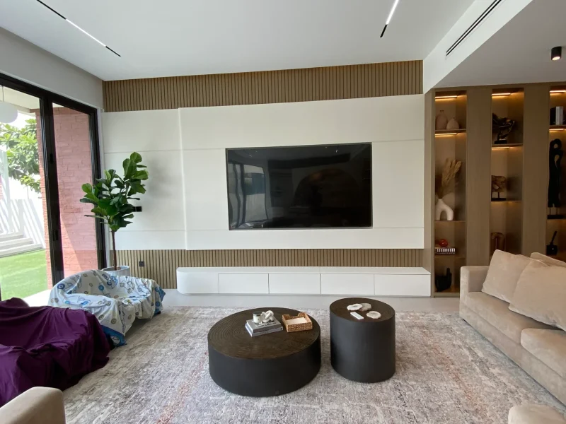 Private Villa — Villa Interior Fit-Out by Atech Interiors LLC — photo 11