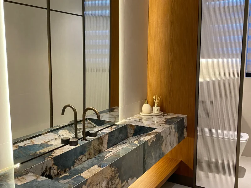 Private Villa — Villa Interior Fit-Out by Atech Interiors LLC — photo 13