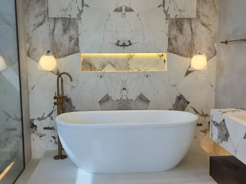 Private Villa — Villa Interior Fit-Out by Atech Interiors LLC — photo 14
