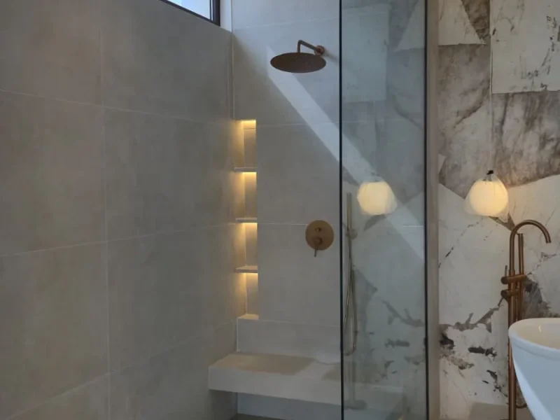 Private Villa — Villa Interior Fit-Out by Atech Interiors LLC — photo 16