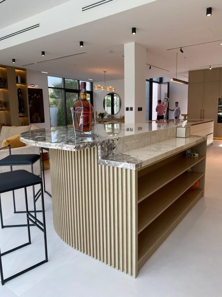Private Villa — Villa Interior Fit-Out by Atech Interiors LLC — photo 1