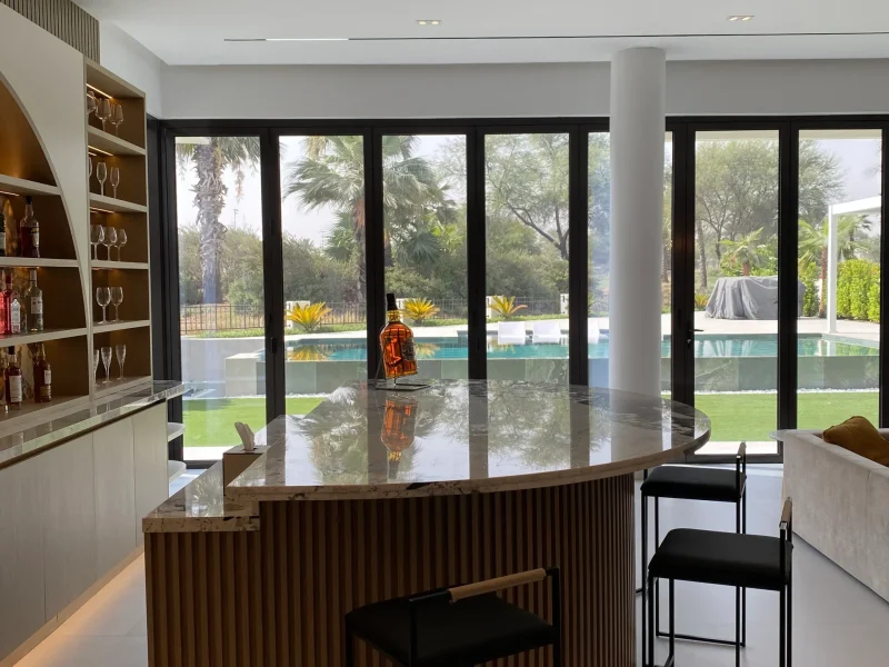 Private Villa — Villa Interior Fit-Out by Atech Interiors LLC — photo 3