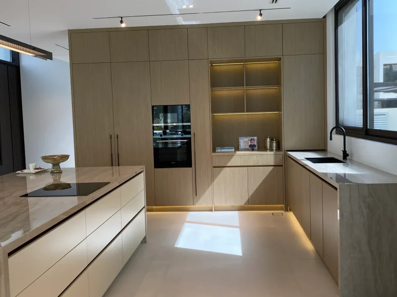 Private Villa — Villa Interior Fit-Out by Atech Interiors LLC — photo 5
