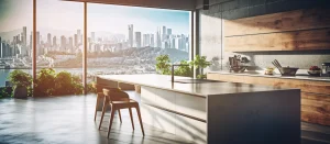 Open vs Closed Kitchen Pros Cons Costs in Dubai 2