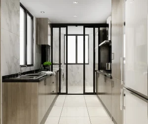 Open vs Closed Kitchen Pros Cons Costs in Dubai 4