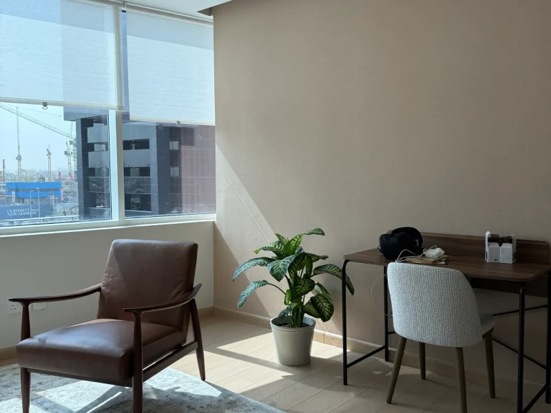 Peninsula Clinic — Wellness Clinic Fit-Out by Atech Interiors LLC — photo 9