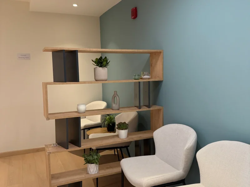 Peninsula Clinic — Wellness Clinic Fit-Out by Atech Interiors LLC — photo 2