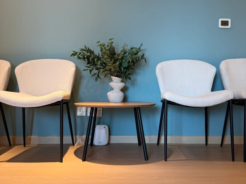 Peninsula Clinic — Wellness Clinic Fit-Out by Atech Interiors LLC — photo 3