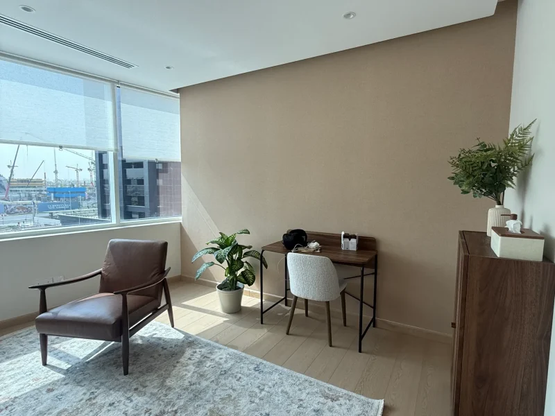 Peninsula Clinic — Wellness Clinic Fit-Out by Atech Interiors LLC — photo 4