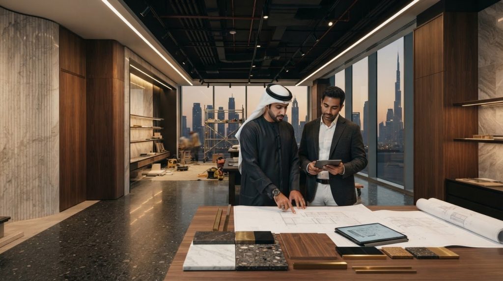Retail Shop Fit Out Company in Dubai: A Practical Selection Guide