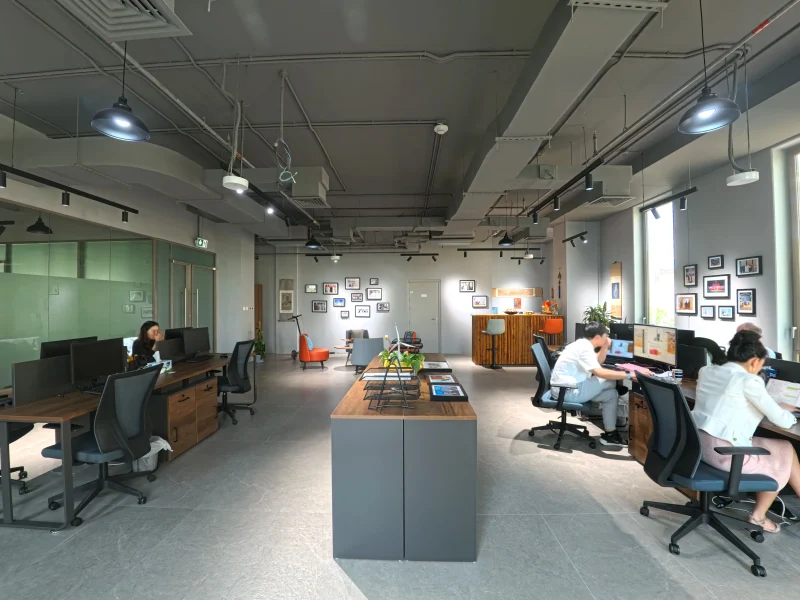 Shahin Consultancy Turnkey Renovation by Atech Interiors LLC — photo 6