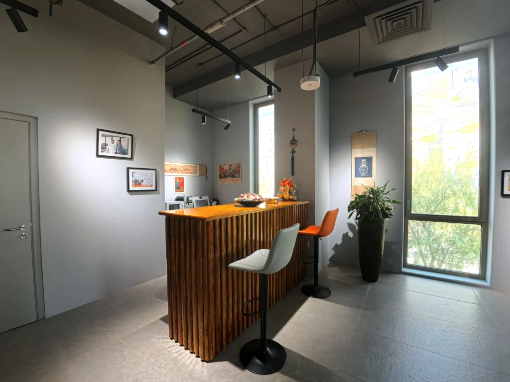 Shahin Consultancy Turnkey Renovation by Atech Interiors LLC