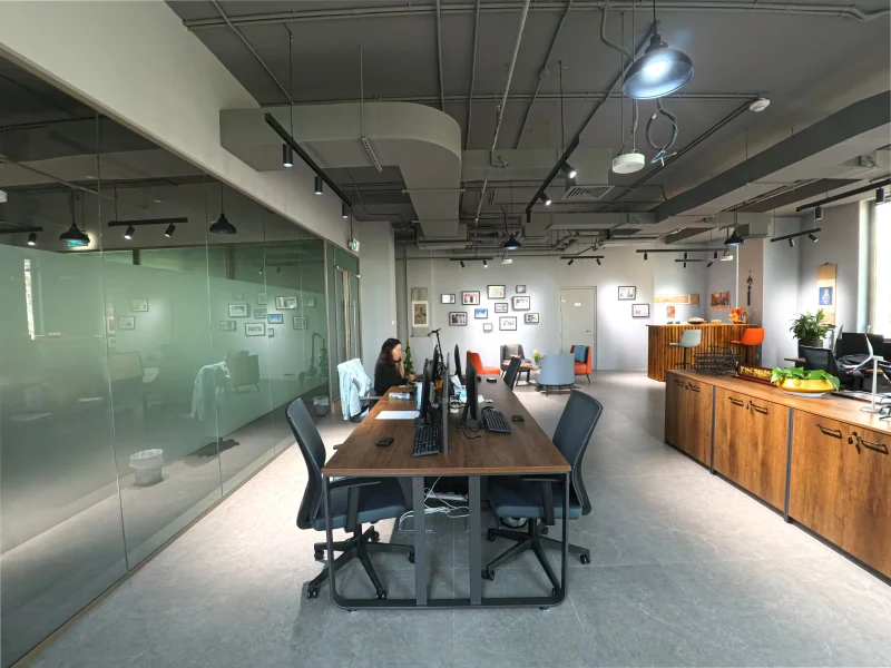 Shahin Consultancy Turnkey Renovation by Atech Interiors LLC — photo 2