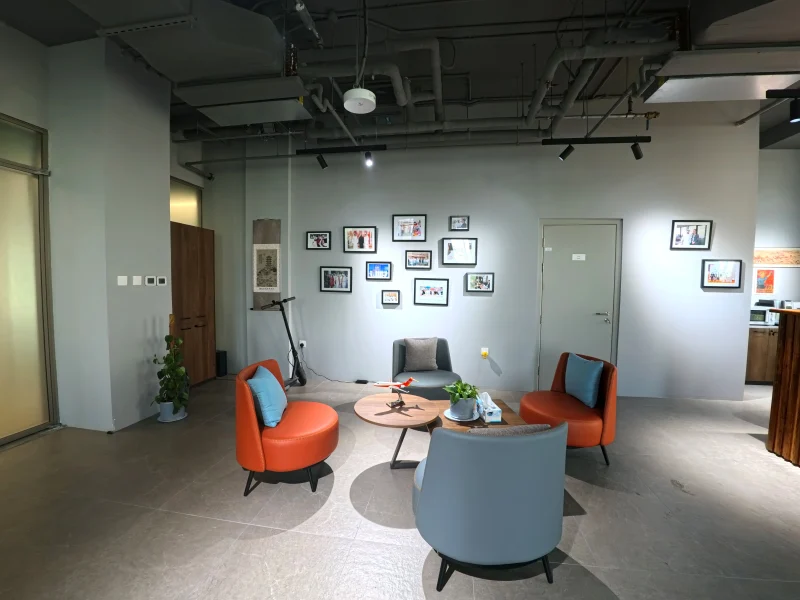 Shahin Consultancy Turnkey Renovation by Atech Interiors LLC — photo 3