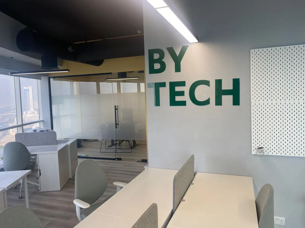 Sustainable Square + Squarely AI Turnkey Renovation by Atech Interiors LLC — photo 1