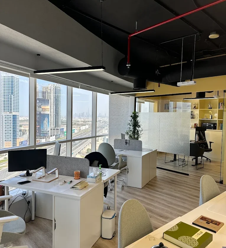 Sustainable Square + Squarely AI Turnkey Renovation by Atech Interiors LLC
