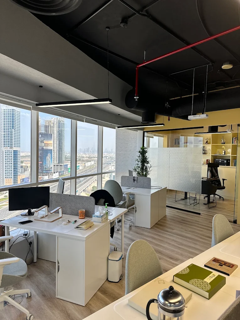 Sustainable Square + Squarely AI Turnkey Renovation by Atech Interiors LLC