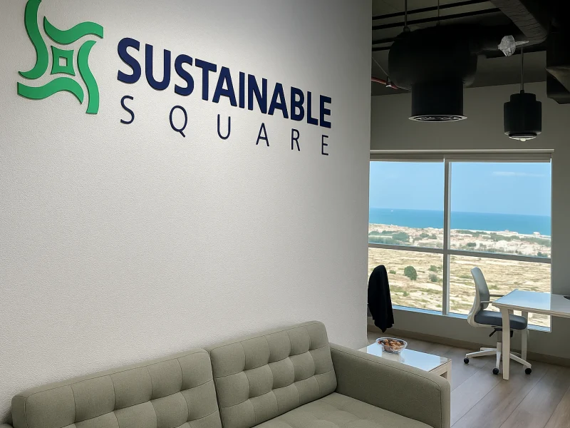 Sustainable Square + Squarely AI Turnkey Renovation by Atech Interiors LLC — photo 5