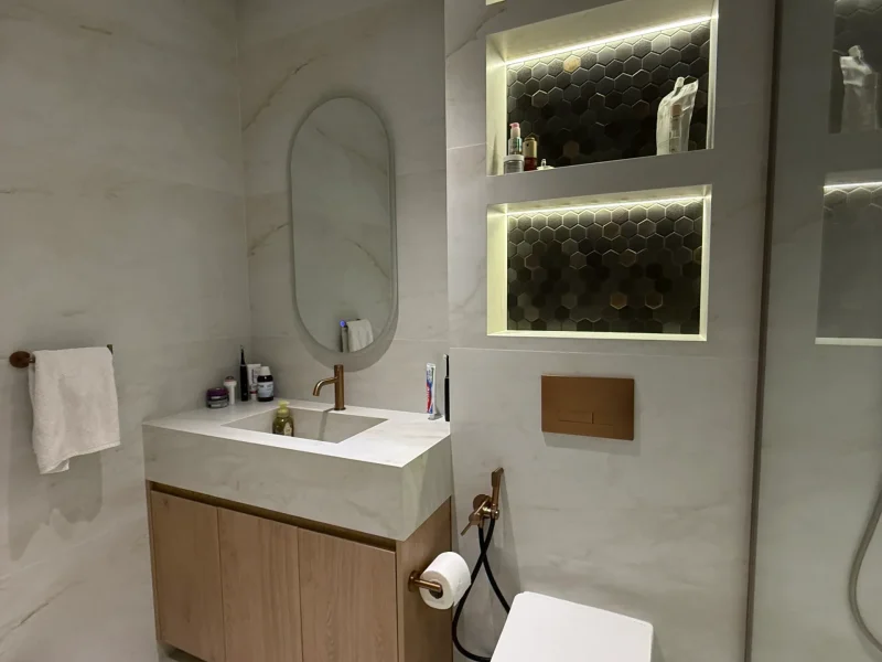 Tilal Al Ghaf Victory Heights Villa — Villa Interior Fit-Out by Atech Interiors LLC — photo 2