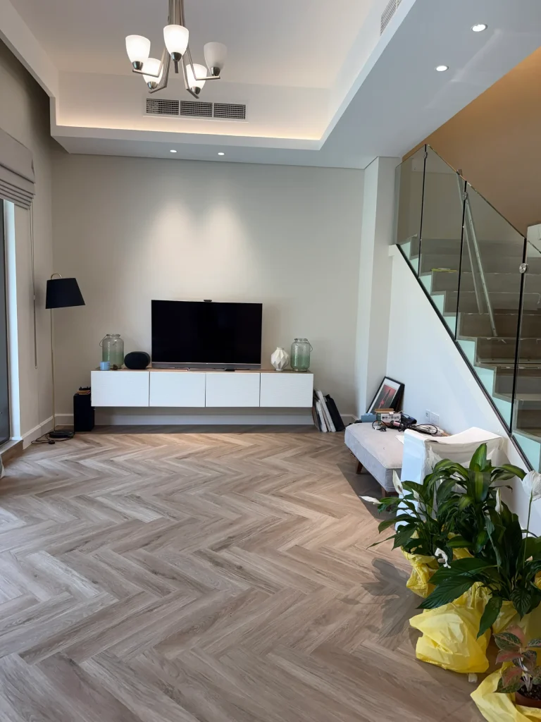 Tilal Al Ghaf Victory Heights Villa — Villa Interior Fit-Out by Atech Interiors LLC — photo 1