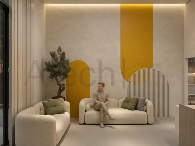 Tresta International FZE — Office Interior Fit-Out by Atech Interiors LLC — photo 2