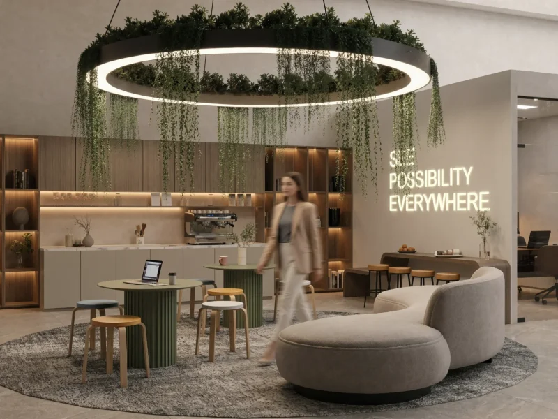 Tresta International FZE — Office Interior Fit-Out by Atech Interiors LLC — photo 5
