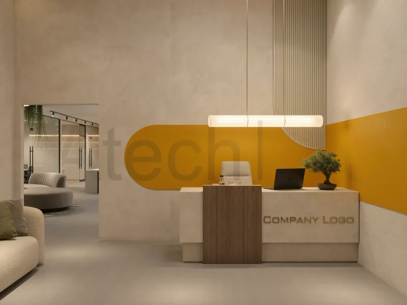 Tresta International FZE — Office Interior Fit-Out by Atech Interiors LLC — photo 7