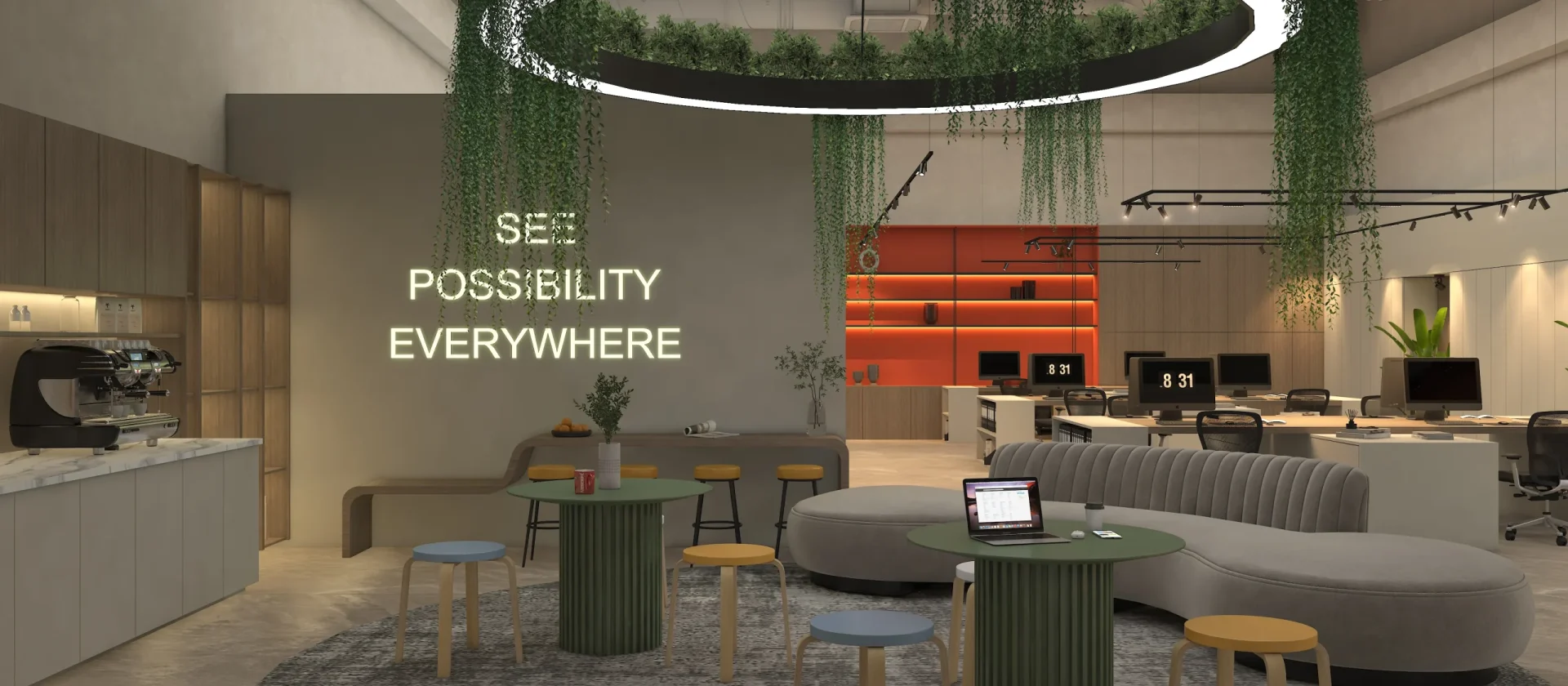 Tresta International FZE — Office Interior Fit-Out by Atech Interiors LLC