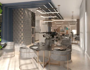What Is Included in a Retail Fit Out Project in Dubai 4