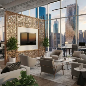 Workspace Design in Dubai Creating a Productive Work Environment2