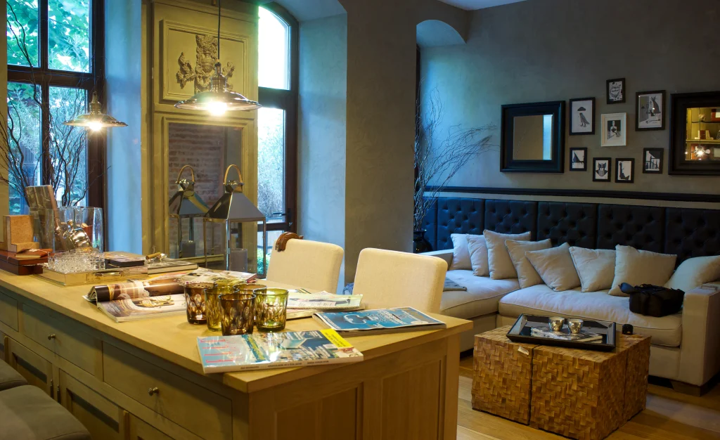 What Are Turnkey Interior Solutions and How Do They Work in Dubai?