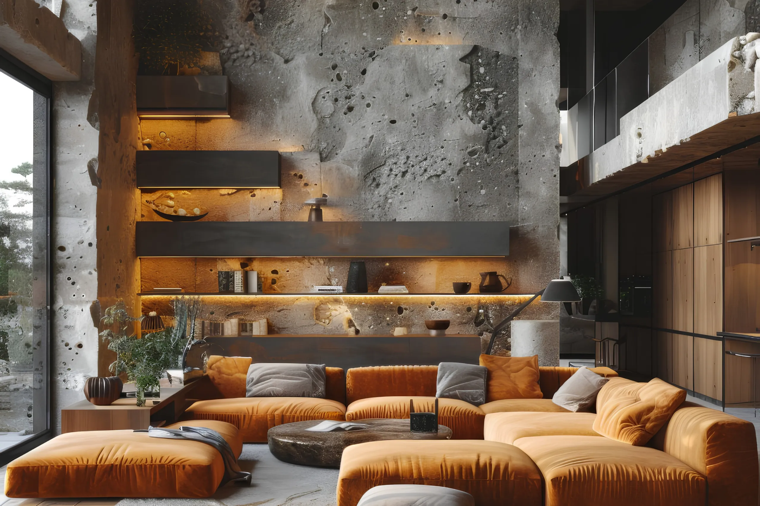 Rustic Interior Design in Dubai: Styles, Materials & Ideas