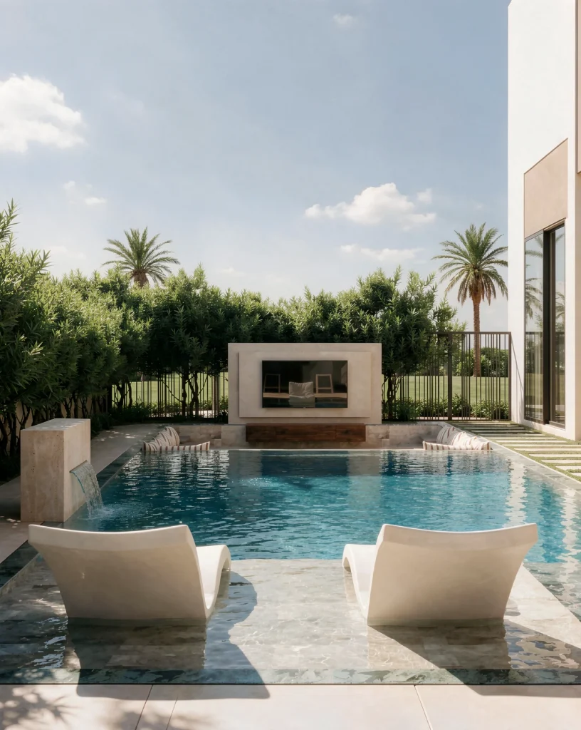 Private Villa – Aura Gardens — photo 1