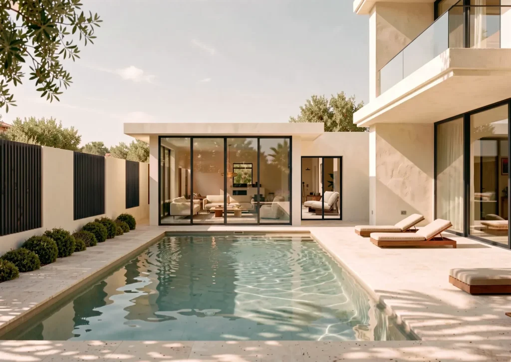 Private Villa 56 – Residential Villa