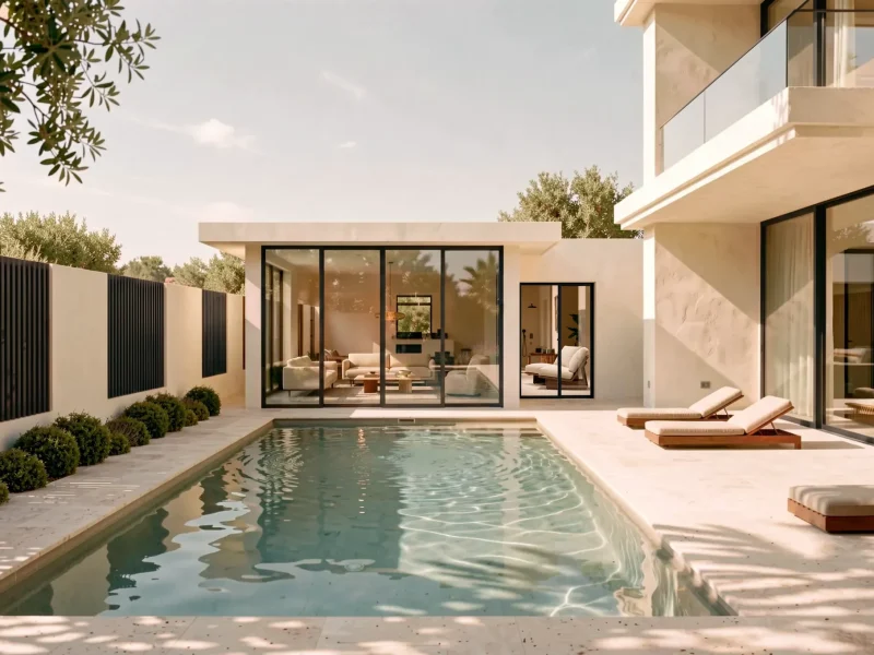 Private Villa 56 – Residential Villa
