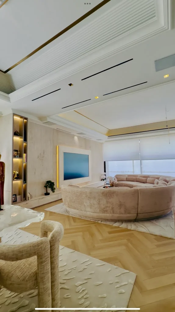 Dubai Hills Villa