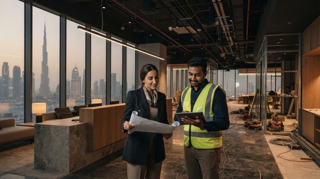 Interior Renovation Dubai: A Practical Guide to Scope, Approvals and Delivery