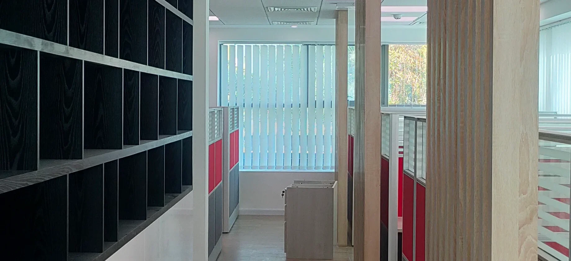 National Oilwell Varco – Office Renovation