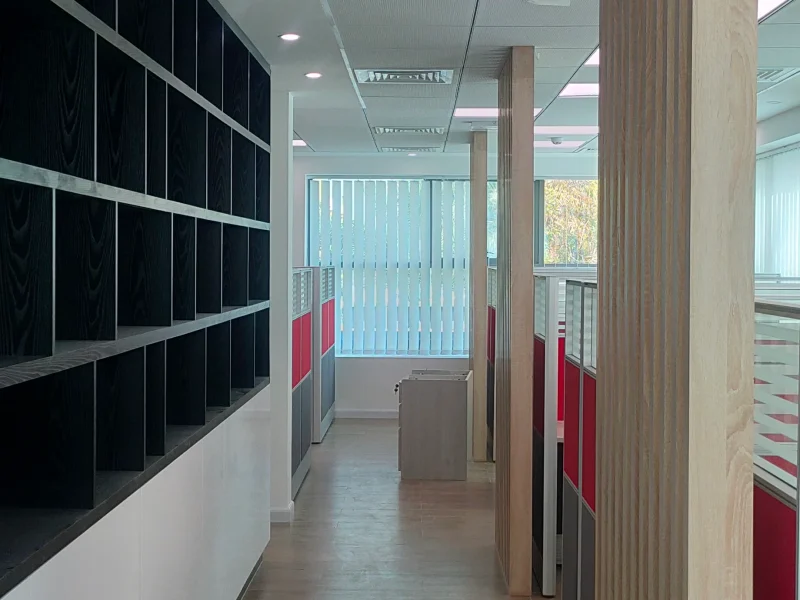 National Oilwell Varco – Office Renovation