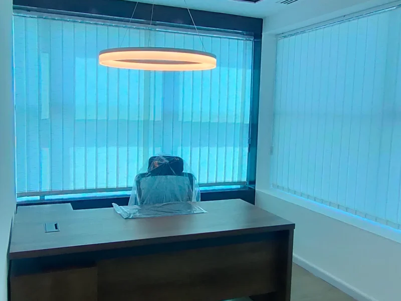 National Oilwell Varco – Office Renovation — photo 8